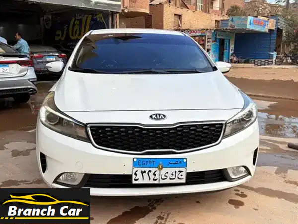 كيا K3 موديل 2018 وارد كوريا: الشكل الجديد، توب...