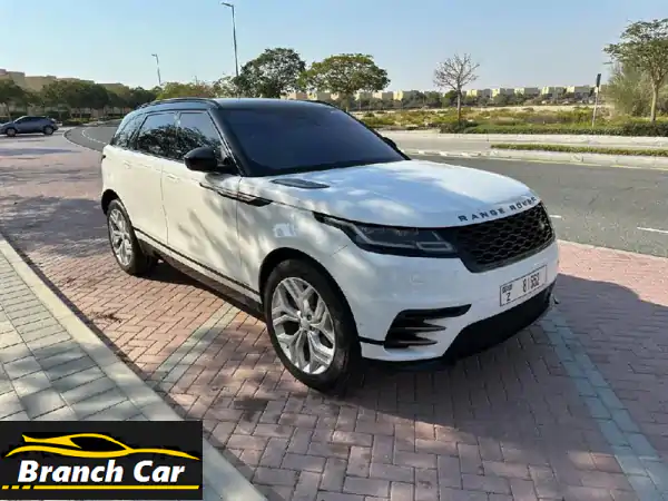رينج روفر فيلار R-Dynamic 2020 خليجي: فخامة وأداء (120 ألف...