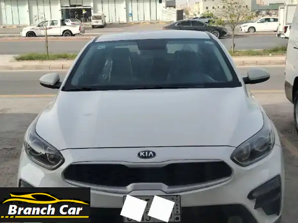كيا سيراتو 2020 نصف فل للبيع | أبيض 2.0 لتر | وارد الجبر | مالك أول وبحالة ممتازة | شرط الفحص