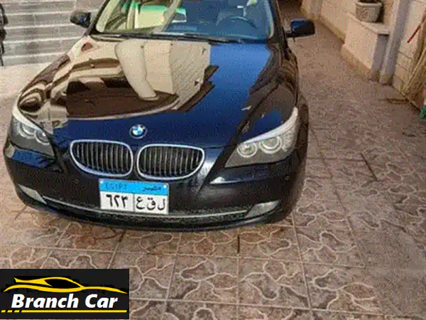 لعشاق التميز: BMW X5 2008 فبريكا بالكامل 8 سلندر | حالة نادرة استثنائية وجاهزة للانطلاق