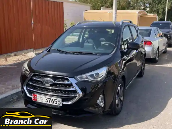 JAC استيشن سوداء للبيع: نظافة مثالية، ضمان ساري،...