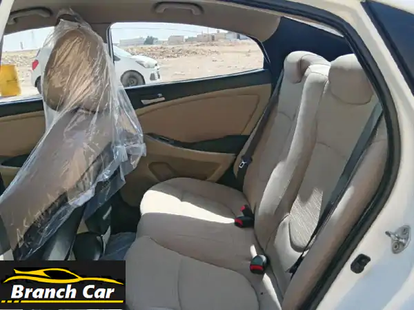 هيونداي أكسنت 2017 للبيع: استمارة مجددة، مفحوصة،...