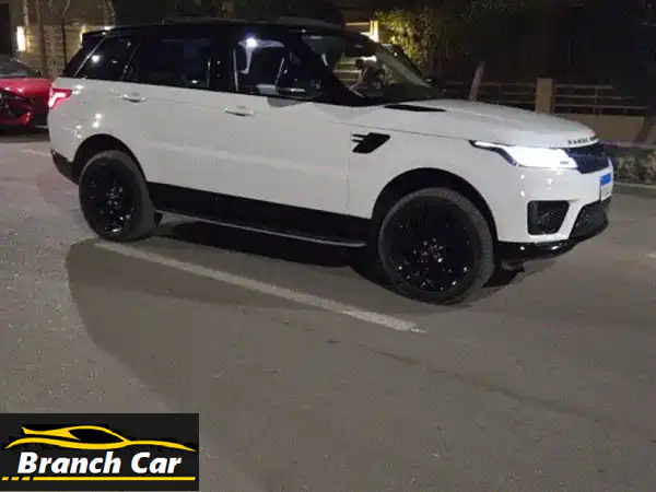 حصرياً: لاند روفر رنج روفر سبورت 2021 - كماليات...