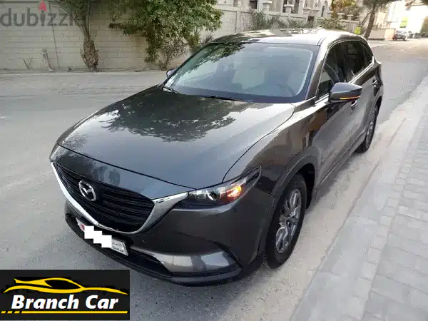 للبيع العاجل: مازدا CX9 2019 - صيانة وكالة، مالك...