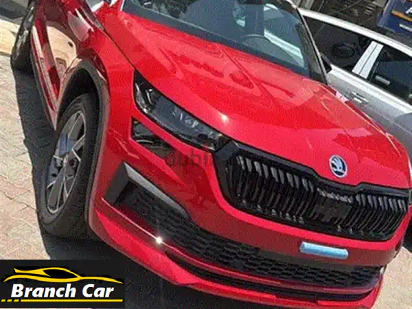 سكودا كودياك 2024