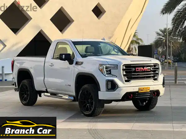 للبيع: جي إم سي سييرا AT4 2020 خليجي فل أوبشن | 100 ألف كم...