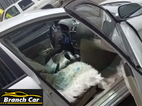 فرصة ذهبية: جيلي امجراند EC7 2012 جير عادي - وكالة...