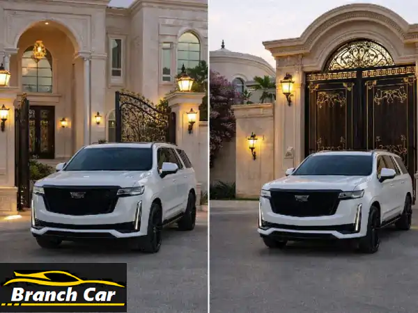 كاديلاك سبورت 600 موديل 2024: وارد أمريكي V8 |...