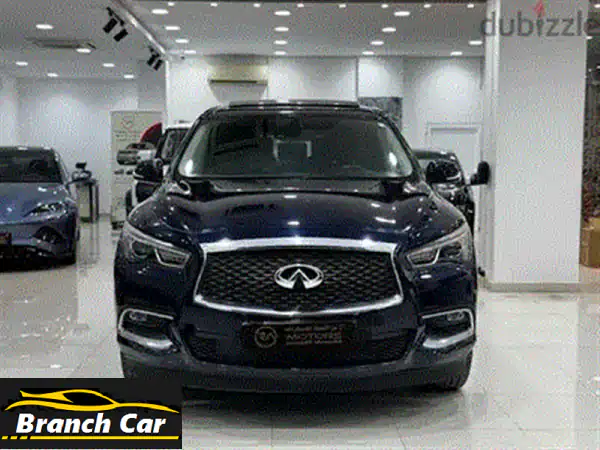 إنفينيتي QX60 2015 | فل كامل | تقسيط ميسر وبدون دفعة أولى! | عُمان GCC
