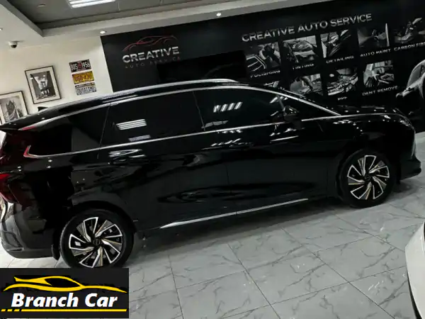 فورد U Tour 2024 فل كامل | رفاهية 7 ركاب بسعر 59,000...