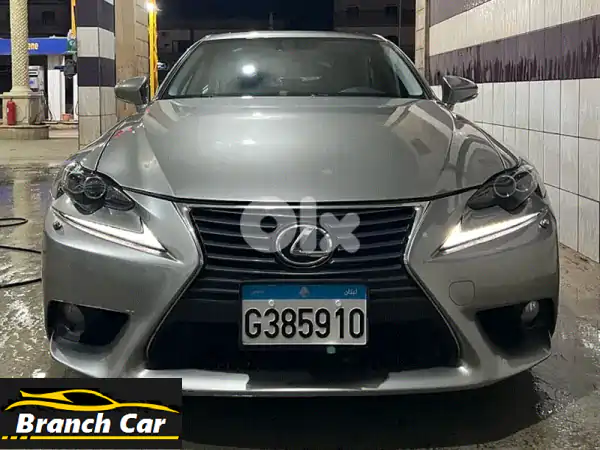 لكزس IS350 2014 للبيع: وكالة BUMC، 87 ألف كلم فقط! فُل...