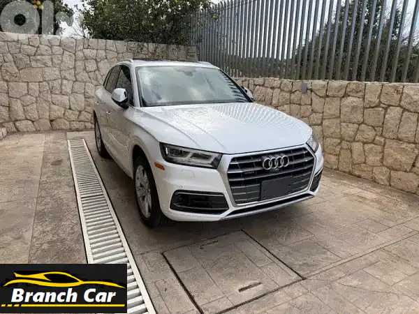 أودي Q5 2018 برستيج كواترو: الفخامة والأداء بين يديك...