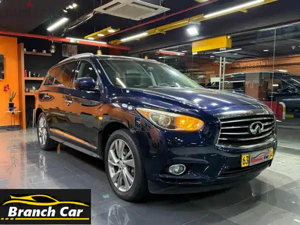إنفينيتي QX60 2015 | فل كامل | تقسيط ميسر وبدون دفعة أولى!...