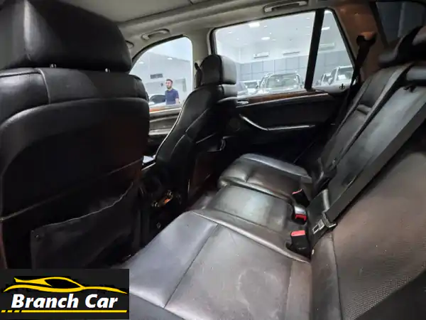 فرصة ذهبية: بي إم دبليو X5 موديل 2007 - فضي فاخر، مواصفات كاملة، سعر مغرٍ بالبحرين!