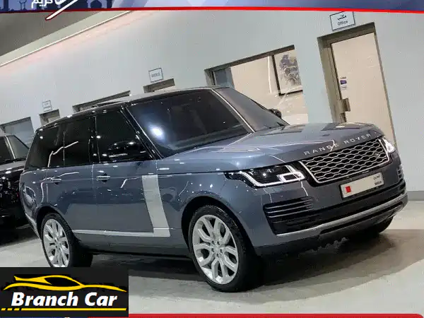 لاند روفر رنج روفر فوج SE P400 موديل 2020 للبيع | فخامة،...
