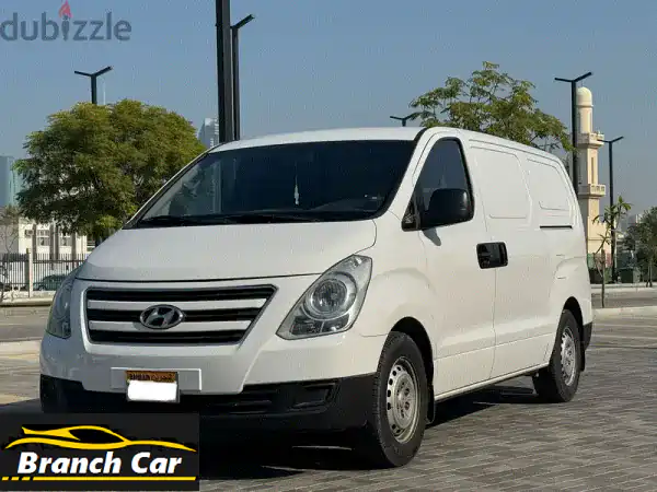 هيونداي H1 كارجو 2018 للبيع | فان شحن بحالة الوكالة...