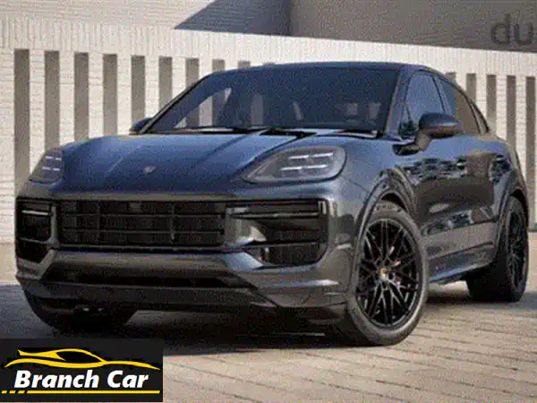 بورش كايين GTS 2025 الجديدة: فخامة استثنائية وتصميم داخلي فريد | انطلق بامتياز!