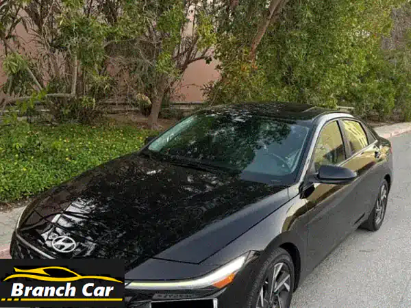 امتلك الأناقة والقوة: هيونداي النترا 2024 فل كامل (رقم 1)...