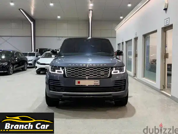 لاند روفر رنج روفر فوج SE P400 موديل 2020 للبيع | فخامة، أداء وتمويل بنكي ميسر!