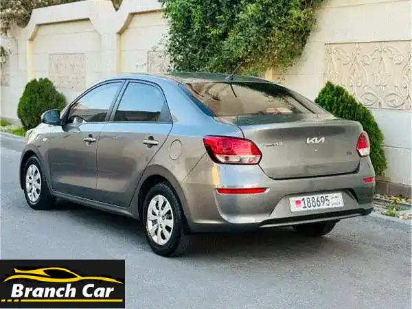 كيا بيجاس 2022 خضراء للبيع | فرصة ذهبية بحالة الوكالة، مالك واحد، ترخيص وتأمين 2026!