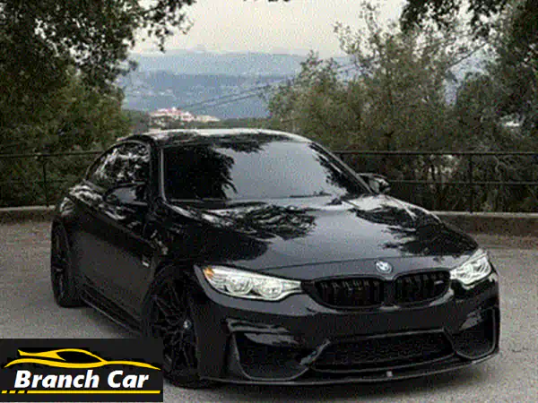 BMW M4 كوبيه 2016 للبيع | فخامة، أداء، صيانة كاملة، مالكين فقط