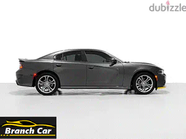 دودج تشارجر 2022 SXT V6: قوة 292 حصان | Uconnect NAV | لا تفوت الفرصة!