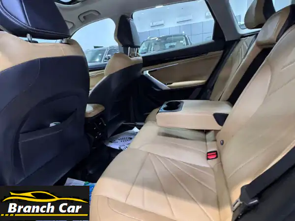 امتلك الفخامة! جيلي ستاراي 2025 سوداء - كاملة المواصفات، تحت الضمان | للبيع في البحرين