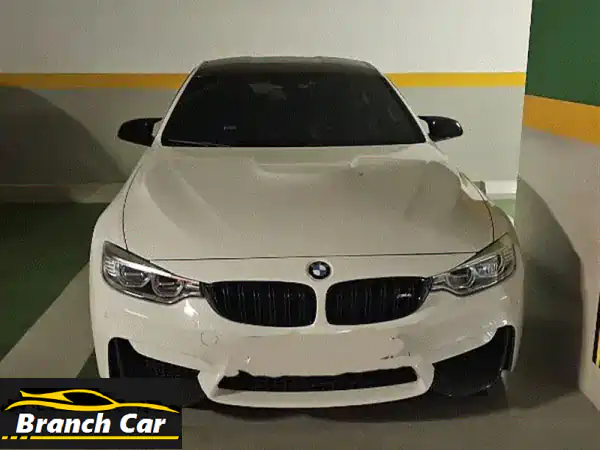 BMW M4 كوبيه 2016 للبيع | فخامة، أداء، صيانة كاملة،...