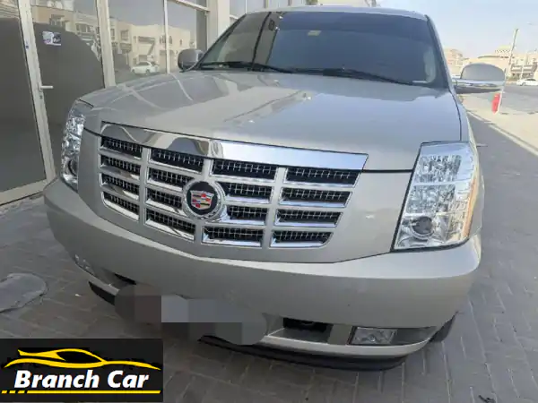 كاديلاك 2007 | تحفة خليجية مخزنة (28 ألف كم فقط) | فل...