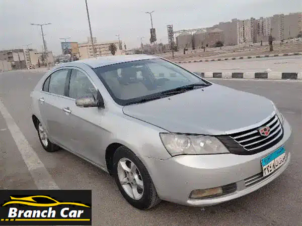 فرصة لن تتكرر: جيلي إمجراند 7 موديل 2013 مانيوال |...