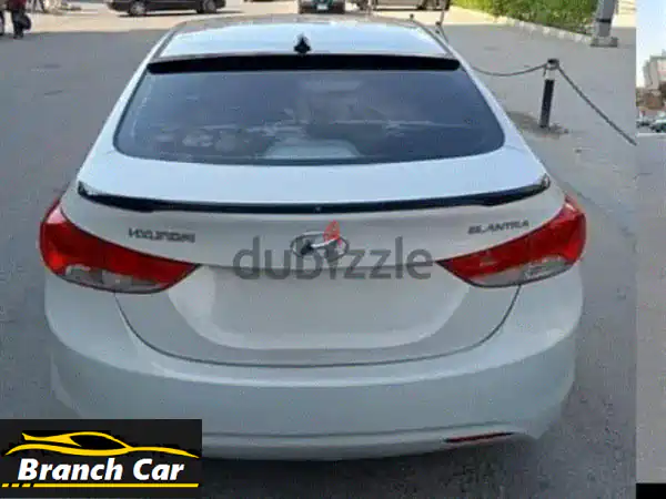 امتلك الفخامة: هيونداي النترا 2012 MD خليجي | بصمة،...