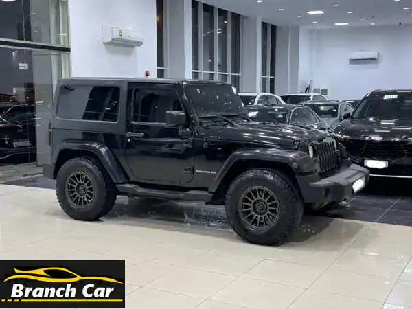 جيب رانجلر صحراء 2015 أسود: رفيق المغامرات الأسطوري...