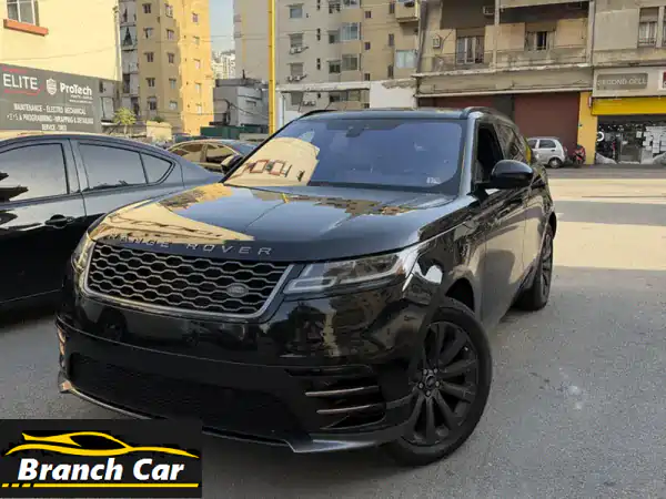 امتلك الفخامة الرياضية: لاند روفر فيلار 2018 R-Dynamic SE...