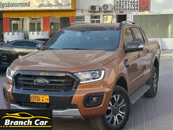 دودج رام ريبل 2019 خليجية V8 5.7 | بحالة الوكالة | جاهزة لمغامراتك القادمة!