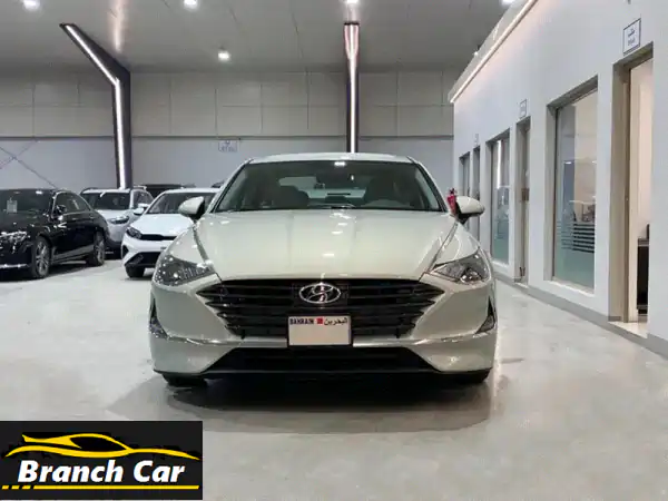 فرصة لا تفوت! هيونداي سوناتا بحالة ممتازة للبيع بالبحرين - كاش أو أقساط مريحة!