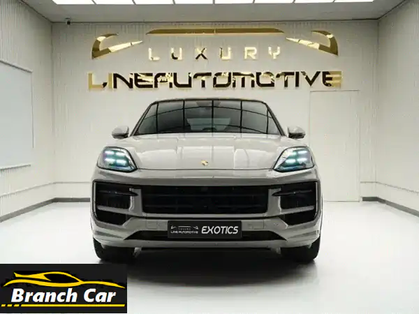 بورش كايين GTS 2025 الجديدة: فخامة استثنائية وتصميم...