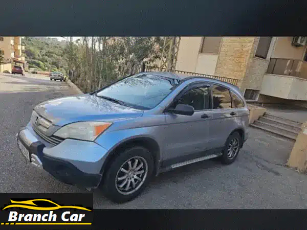 فرصة لا تعوض! هوندا CRV 2009 بحالة ممتازة للبيع في...