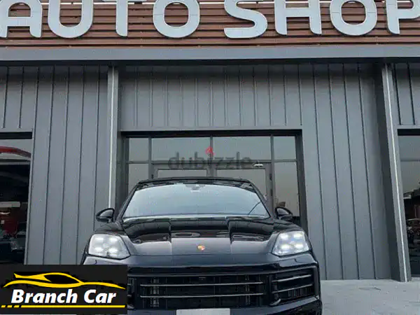 امتلك الفخامة: بورش كايين 2024 فل كامل | ضمان ممتد 2029 |...