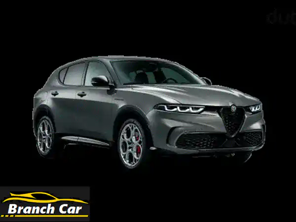 ألفا روميو تونالي 2024 فيلوتشي: الأناقة...