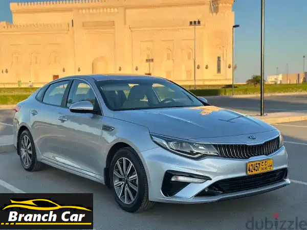 فرصة ذهبية! كيا اوبتيما 2019 خليجي وكالة عمان | 30 ألف...