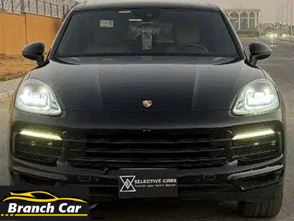 بورش كايين GTS 2014 للبيع: فخامة الأداء الرياضي بصيانة الوكيل وعداد مميز!