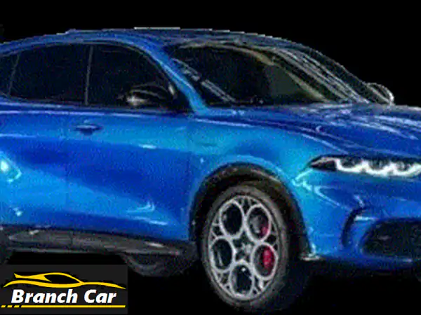 ألفا روميو تونالي 2024 فيلوتشي: رفاهية إيطالية،...