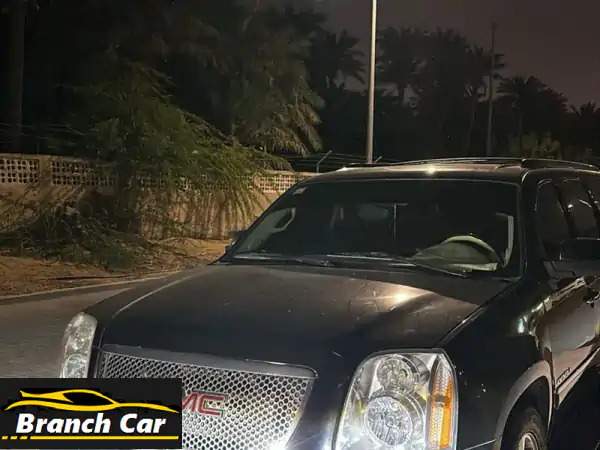 جمس يوكون إكس إل دينالي - نظافة وكالة، المالك الثاني | مواصفات خليجية، بالعين بسعر 22,000 درهم!