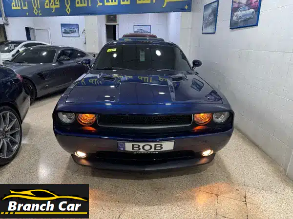 دودج تشالنجر RT 2014 Hemi: وحش الأداء الكامل – مالك واحد –...