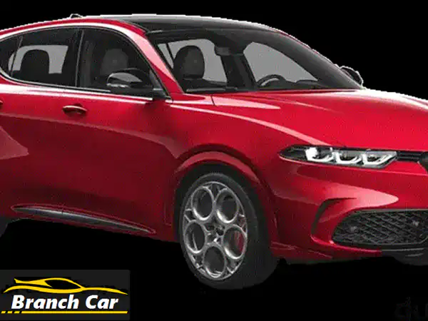 ألفا روميو تونالي 2024 VELOCE: تحفة إيطالية بأداء...