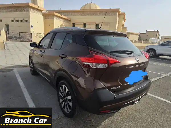 نيسان كيكس SL 2018 للبيع: فل كامل، استخدام سيدة، 30,000 درهم...