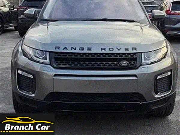 لاند روفر ايفوك 2018 HSE: فخامة وأداء مميز! إصدار...