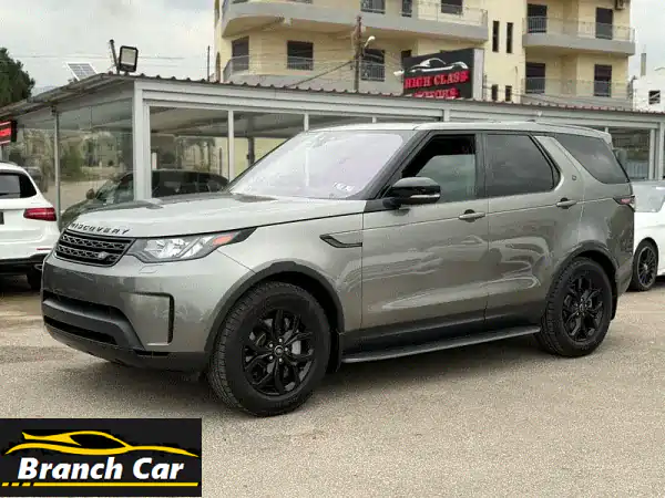 لاند روفر ديسكفري 2018: نظافة مضمونة، 7 مقاعد،...
