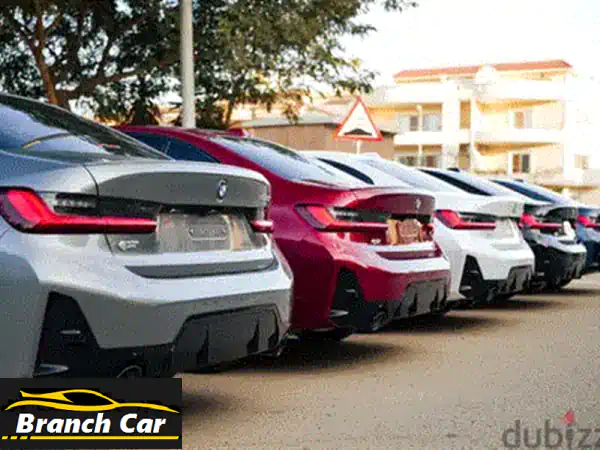 BMW 320i 2026 M Sport بأقل سعر في مصر | تقسيط مريح & رفاهية لا تضاهى