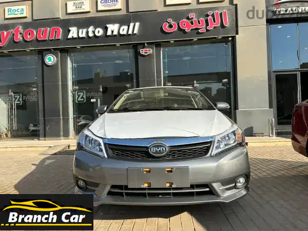 حصريًا: BYD F3 2026 زيرو - أحدث موديل بأرخص سعر! استلام...